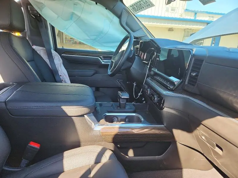 2026 CHEVROLET SILVERADO K1500 RST  