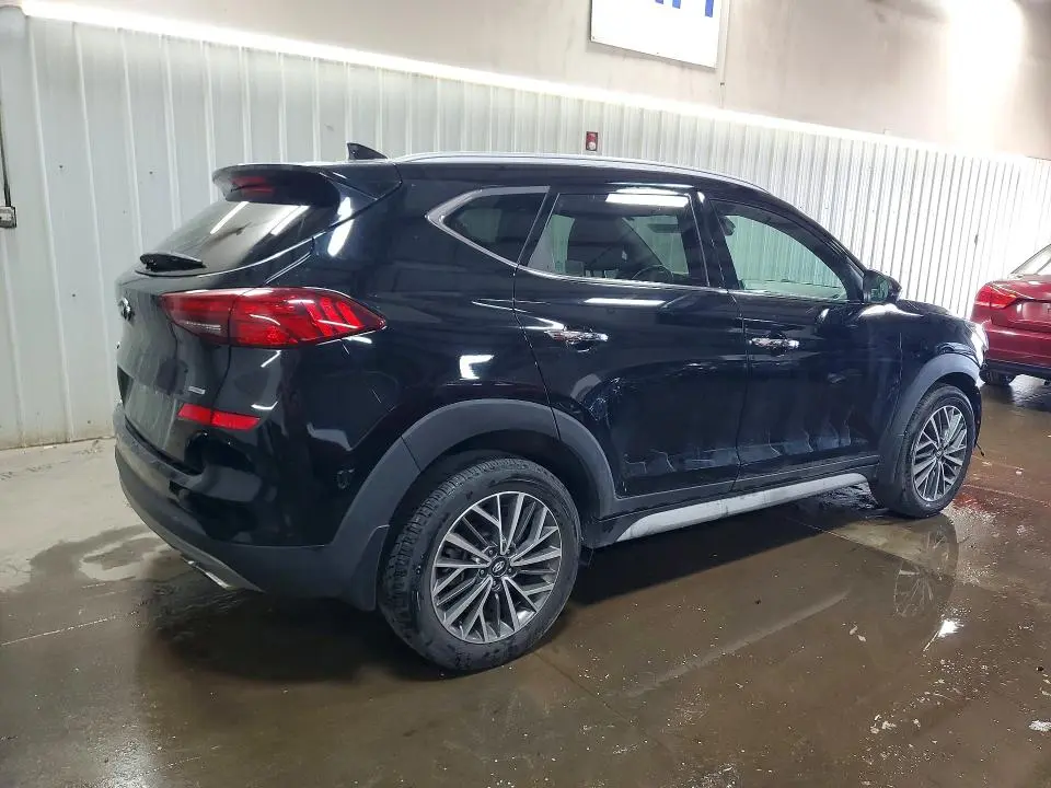 2020 HYUNDAI TUCSON LIMITED  