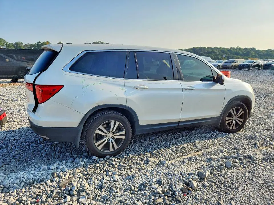 2018 HONDA PILOT EXL  
