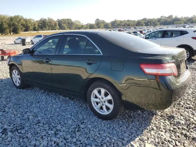 2010 TOYOTA CAMRY BASE  