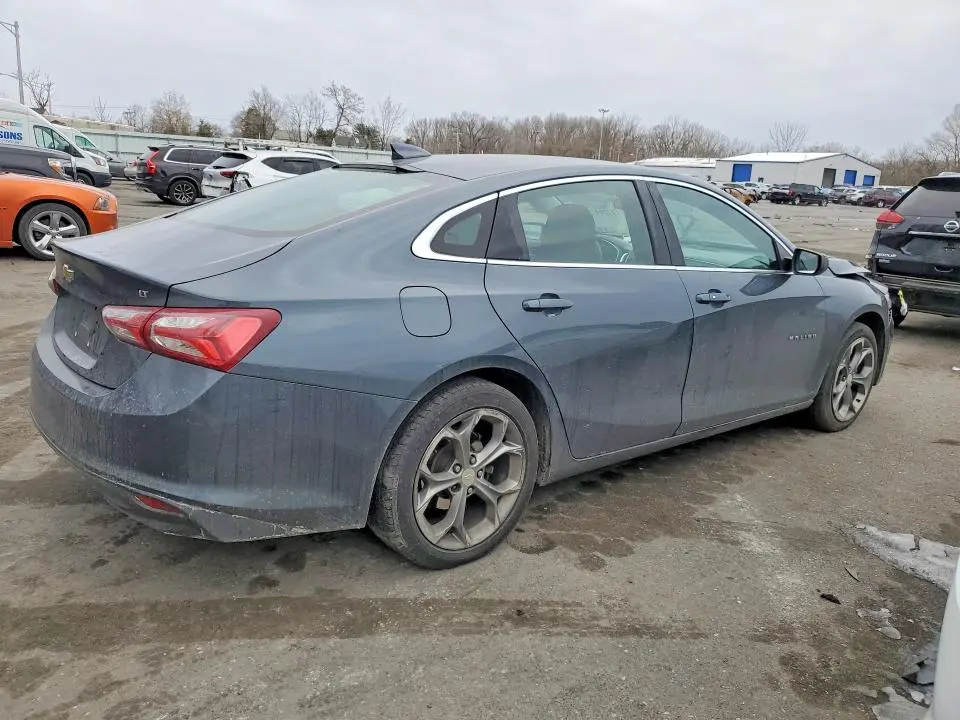2020 CHEVROLET MALIBU LT  
