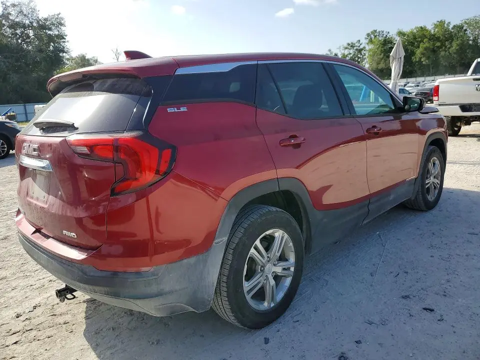 2020 GMC TERRAIN SLE  
