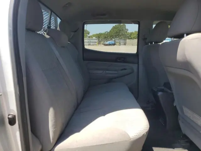 2013 TOYOTA TACOMA DOUBLE CAB PRERUNNER  