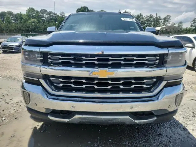 2016 CHEVROLET SILVERADO C1500 LTZ  