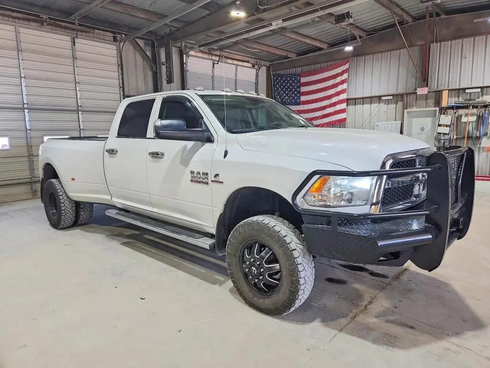 2017 RAM 3500 ST  