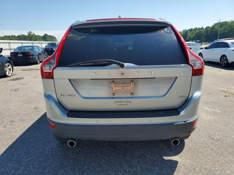 2012 VOLVO XC60 3.2  