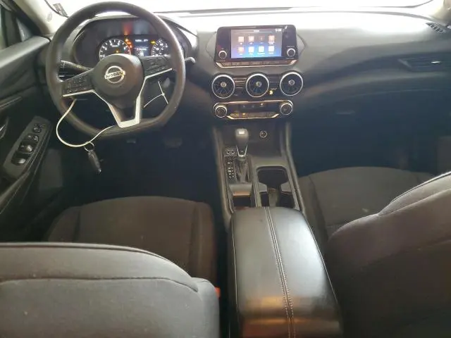 2022 NISSAN SENTRA S  