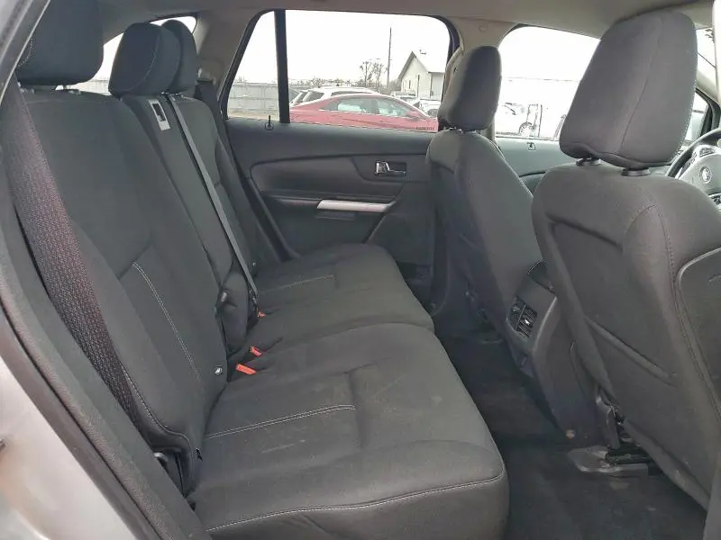 2012 FORD EDGE SE  