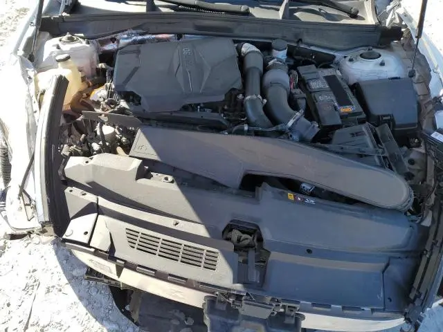 2022 HYUNDAI SONATA N LINE  