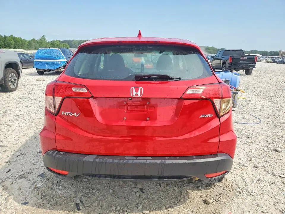 2018 HONDA HR-V LX  
