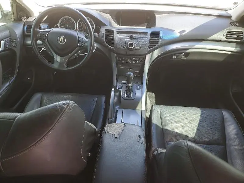 2012 ACURA TSX TECH  