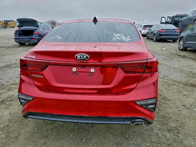 2019 KIA FORTE FE  