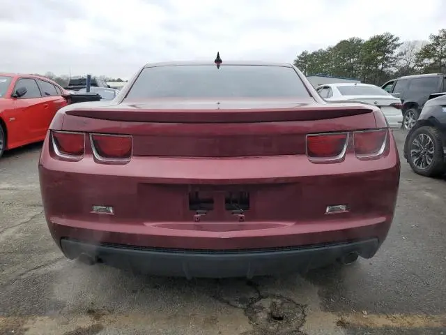 2011 CHEVROLET CAMARO LT  