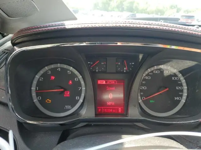 2014 GMC TERRAIN DENALI  