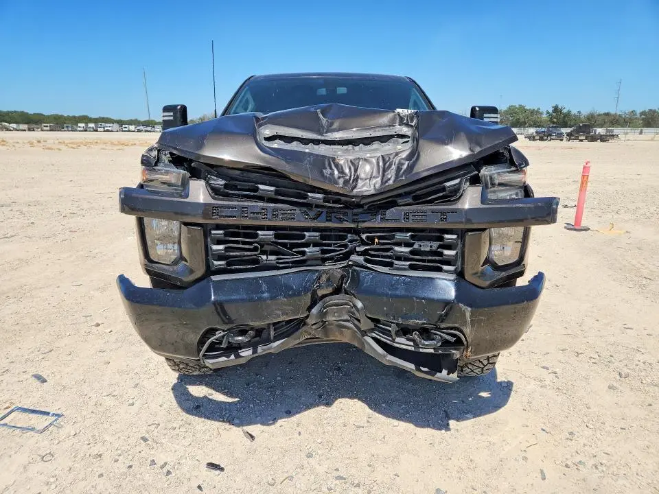 2020 CHEVROLET SILVERADO C2500 CUSTOM  