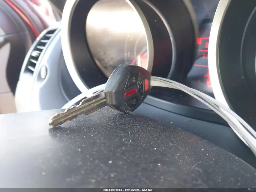 2014 MITSUBISHI LANCER ES