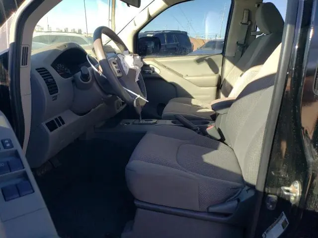 2020 NISSAN FRONTIER S  