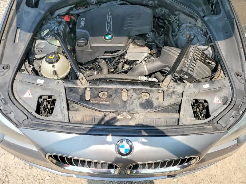 2015 BMW 528 XI  