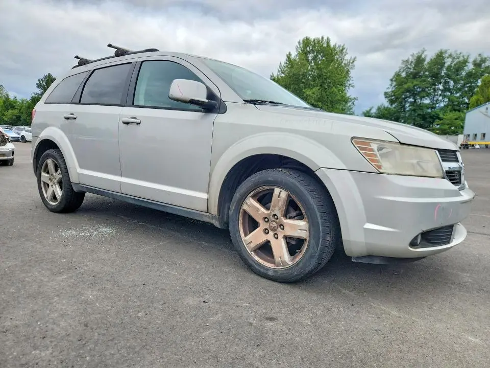 2010 DODGE JOURNEY SXT  