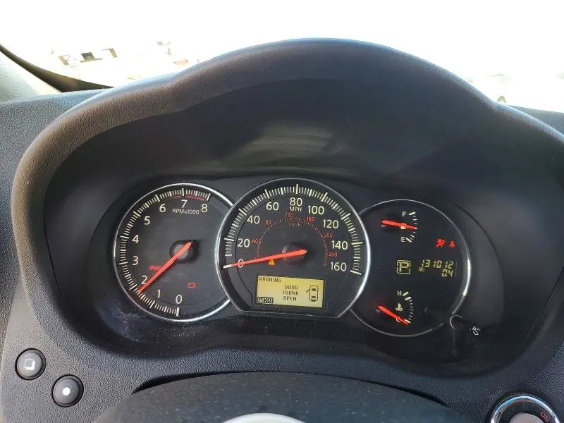 2014 NISSAN MAXIMA 3.5 S  