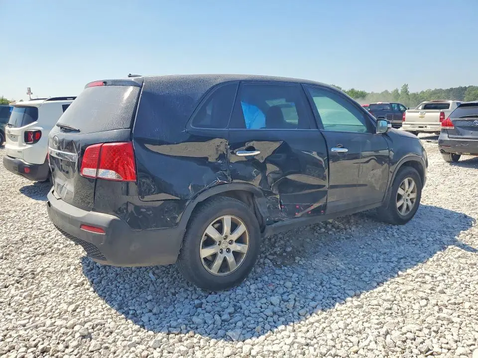 2012 KIA SORENTO LX  