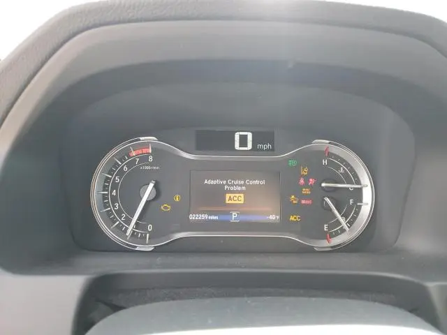 2020 HONDA RIDGELINE BLACK EDITION  