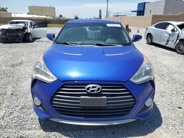 2013 HYUNDAI VELOSTER TURBO  