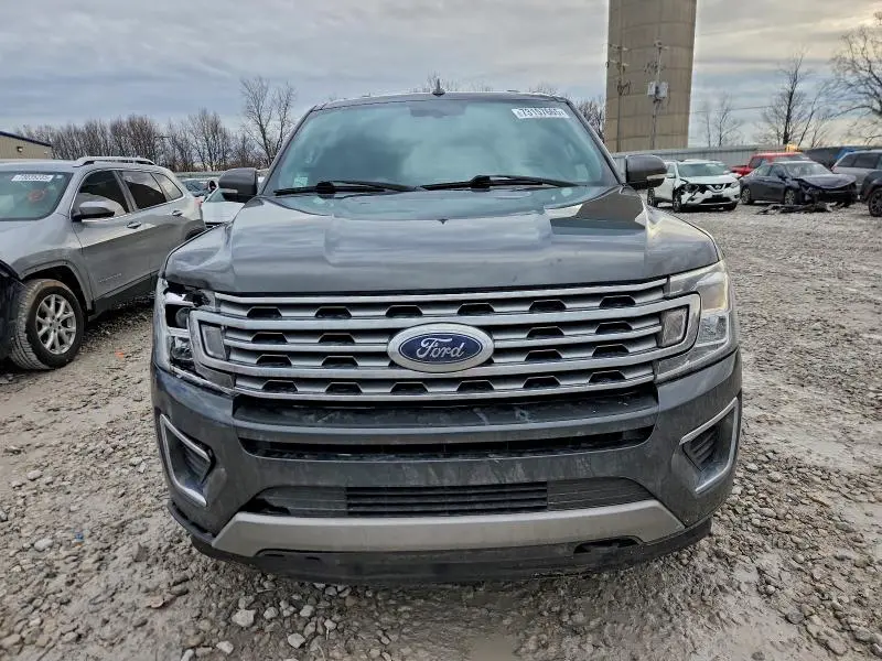 2018 FORD EXPEDITION MAX LIMITED  