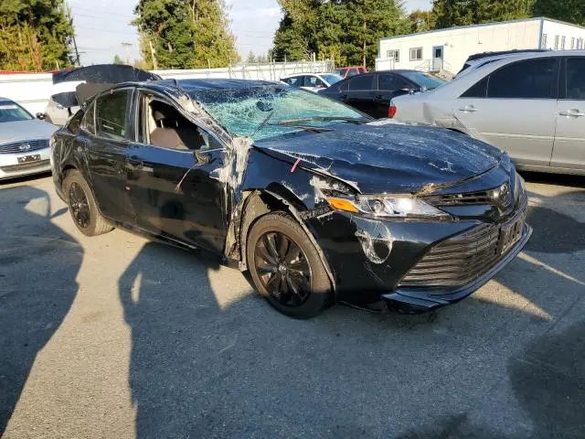 2018 TOYOTA CAMRY L  