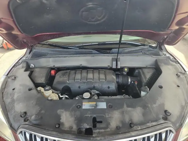 2017 BUICK ENCLAVE