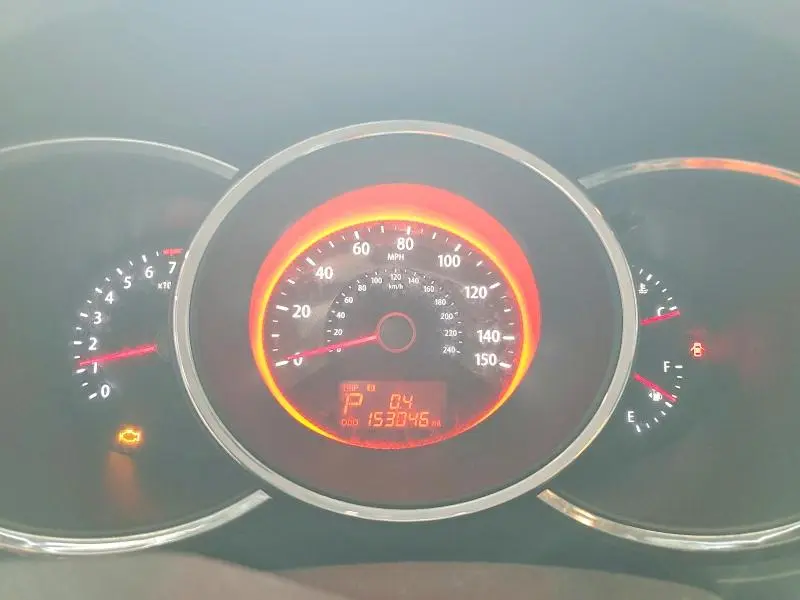 2012 KIA SORENTO SX  