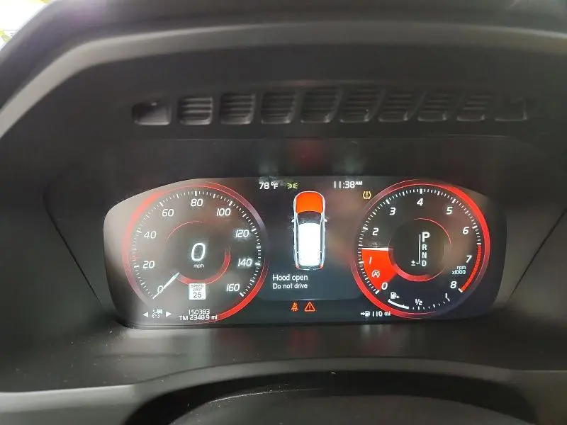 2018 VOLVO XC90 T6  