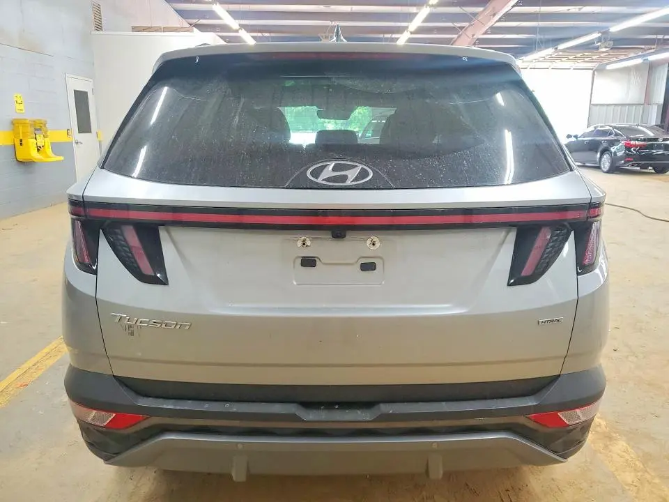 2024 HYUNDAI TUCSON LIMITED  