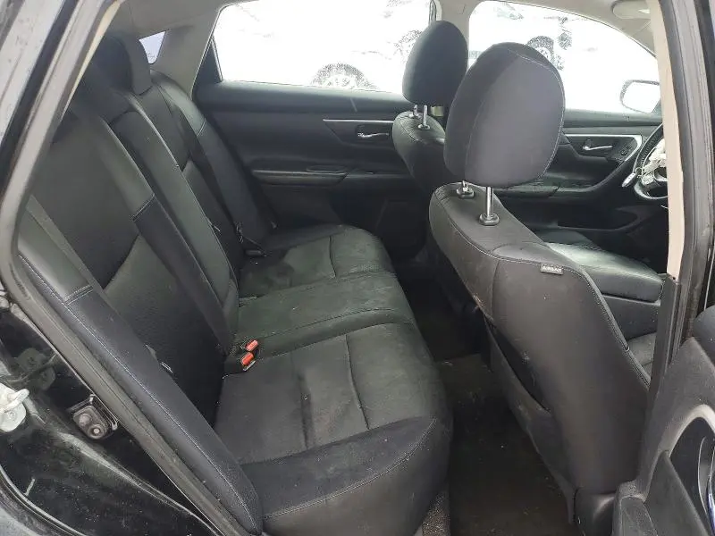 2016 NISSAN ALTIMA 2.5 SR  