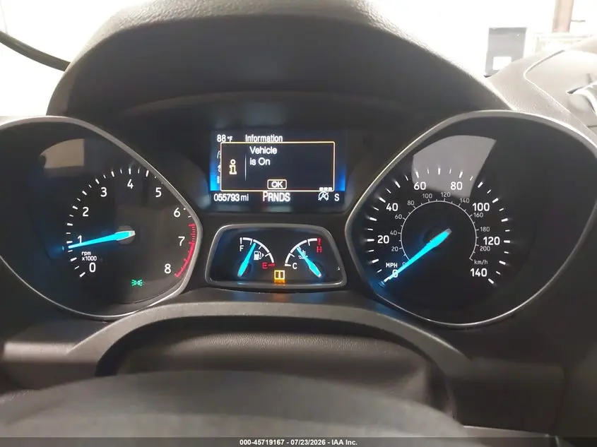 2019 FORD ESCAPE SE