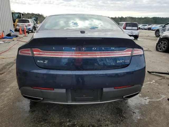 2017 LINCOLN MKZ SELECT  