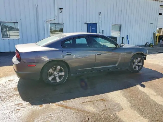 2014 DODGE CHARGER SE  