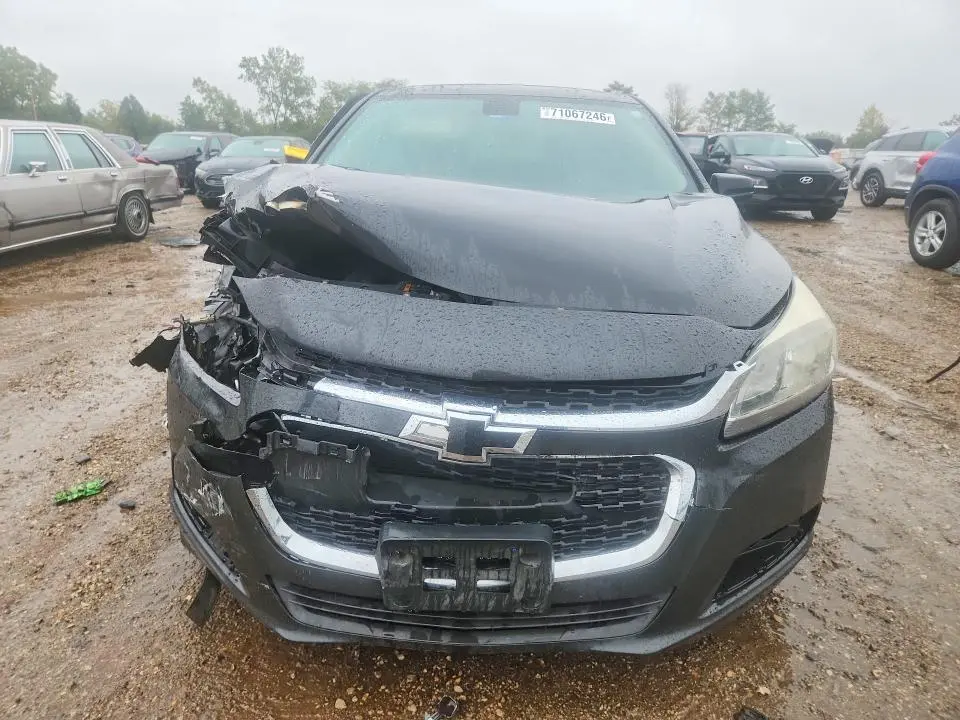 2014 CHEVROLET MALIBU LS  