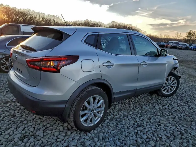 2022 NISSAN ROGUE SPORT S  