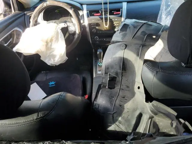 2013 NISSAN ALTIMA 3.5S  