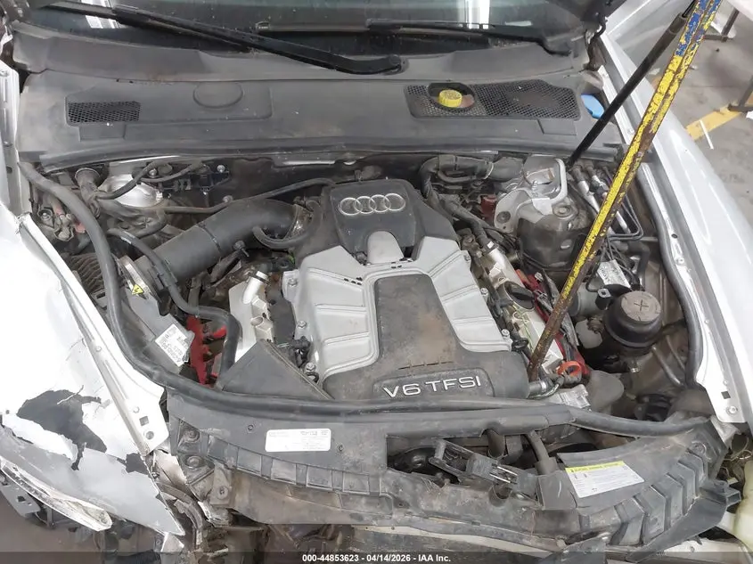 2010 AUDI A6 3.0 PREMIUM