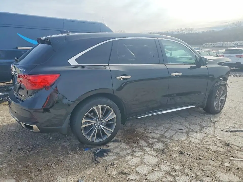 2017 ACURA MDX TECHNOLOGY  