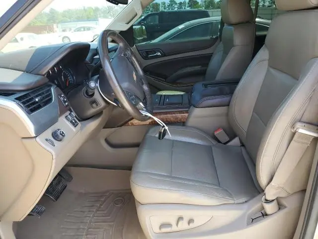 2015 CHEVROLET TAHOE C1500 LTZ  