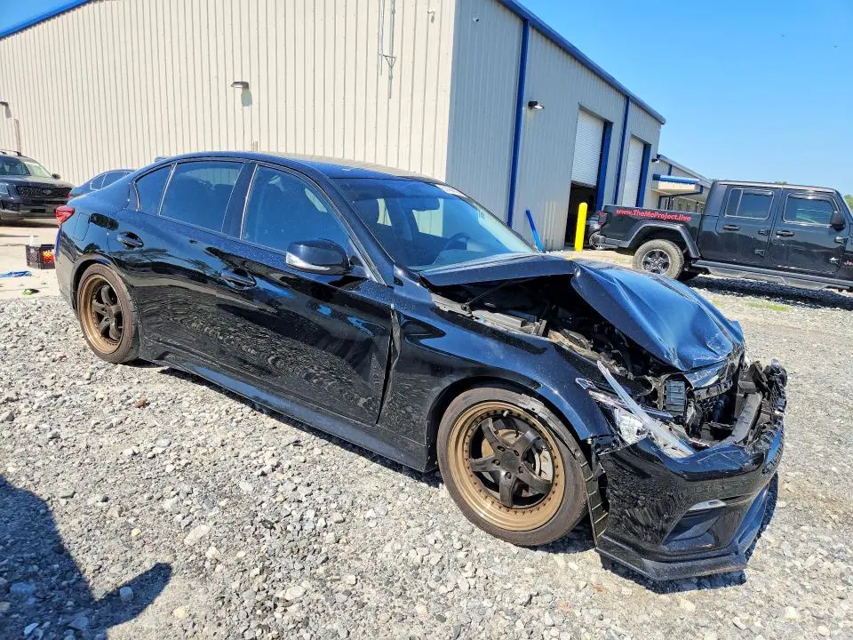 2021 INFINITI Q50 PURE  