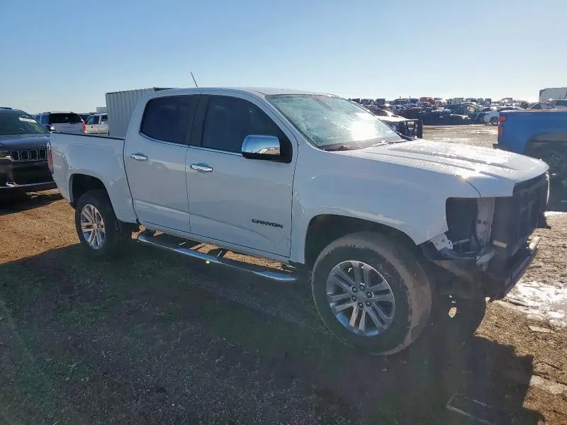 2018 GMC CANYON SLT  