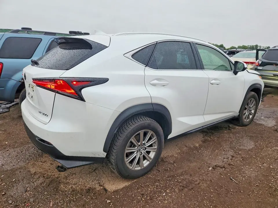 2021 LEXUS NX 300 BASE  