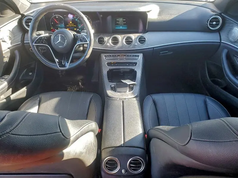 2021 MERCEDES-BENZ E 350  