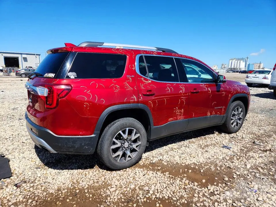 2021 GMC ACADIA SLE  