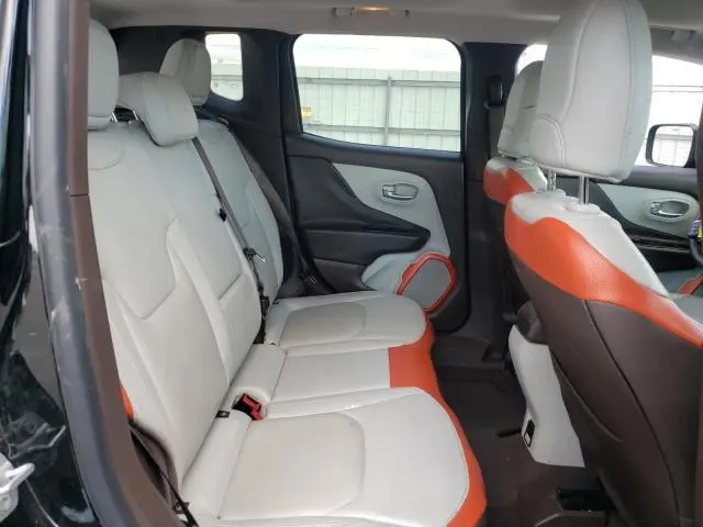 2015 JEEP RENEGADE LIMITED  