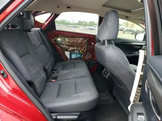 2019 LEXUS NX 300 BASE  